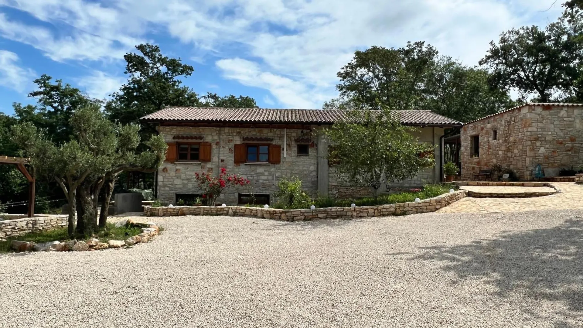 Επικοινωνία με το Paradiso Istriano - Mediterraneo And Olive