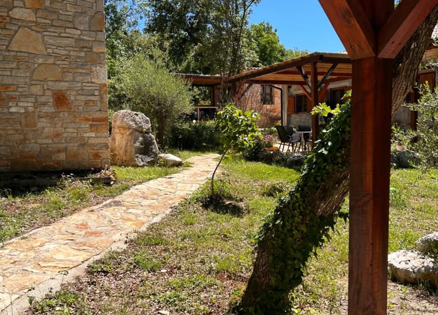 Paradiso Istriano - Mediterraneo And Olive Ρόβινι Διαμέρισμα