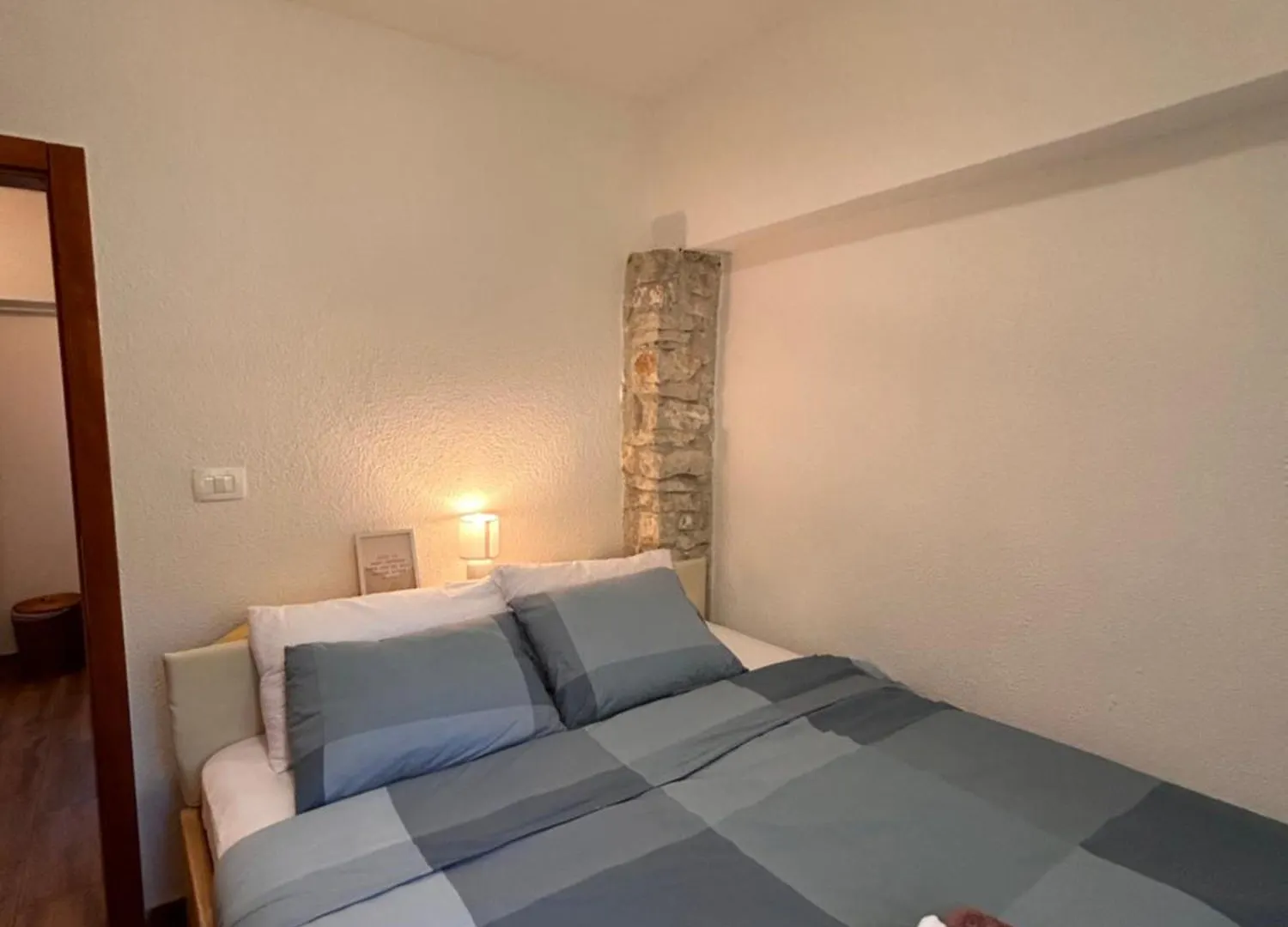 Paradiso Istriano - Mediterraneo And Olive Rovinj Lägenhet